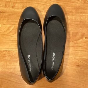 Black American Eagle Flats